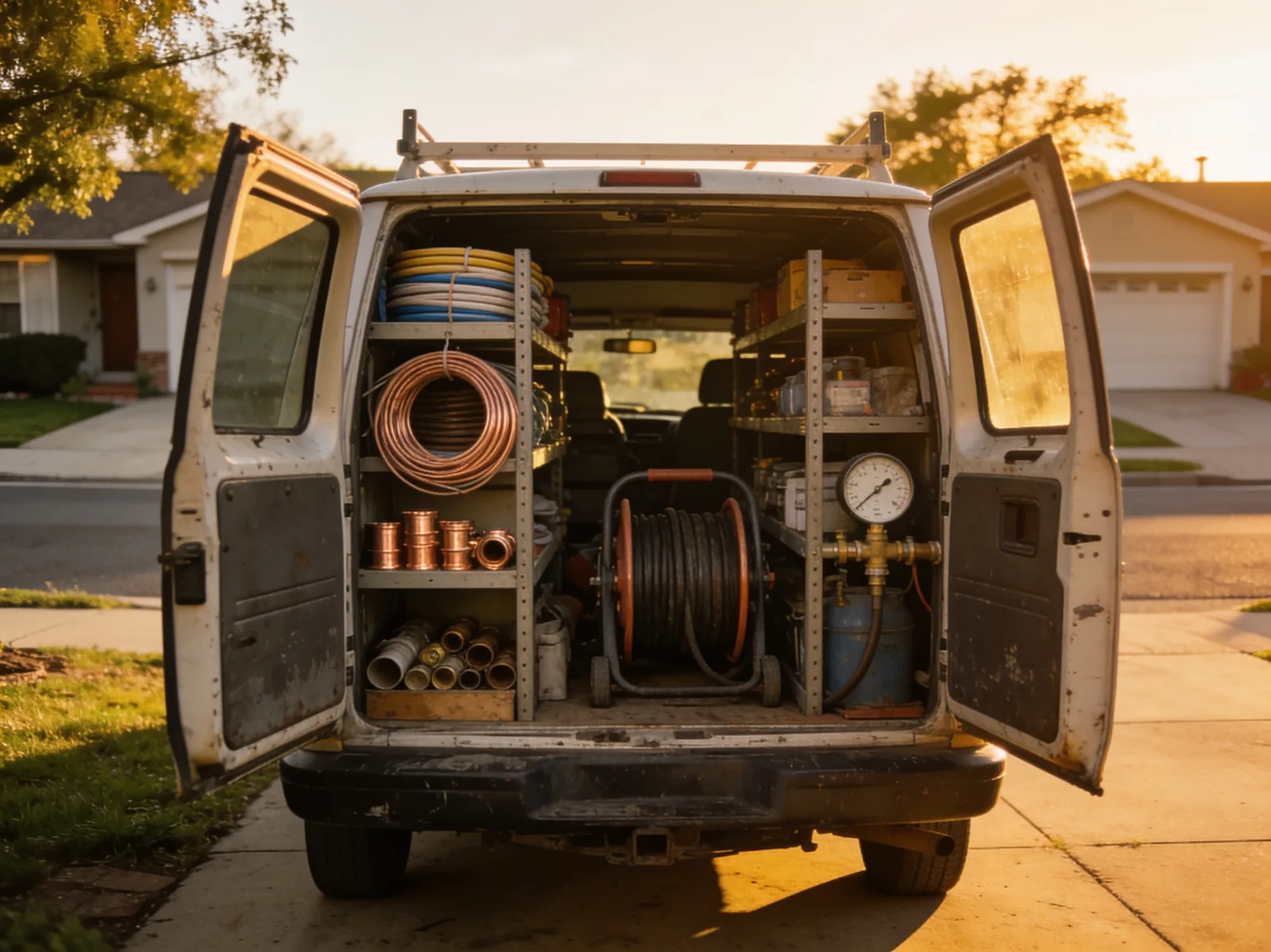 Emergency Plumber company in Elk Horn, IA